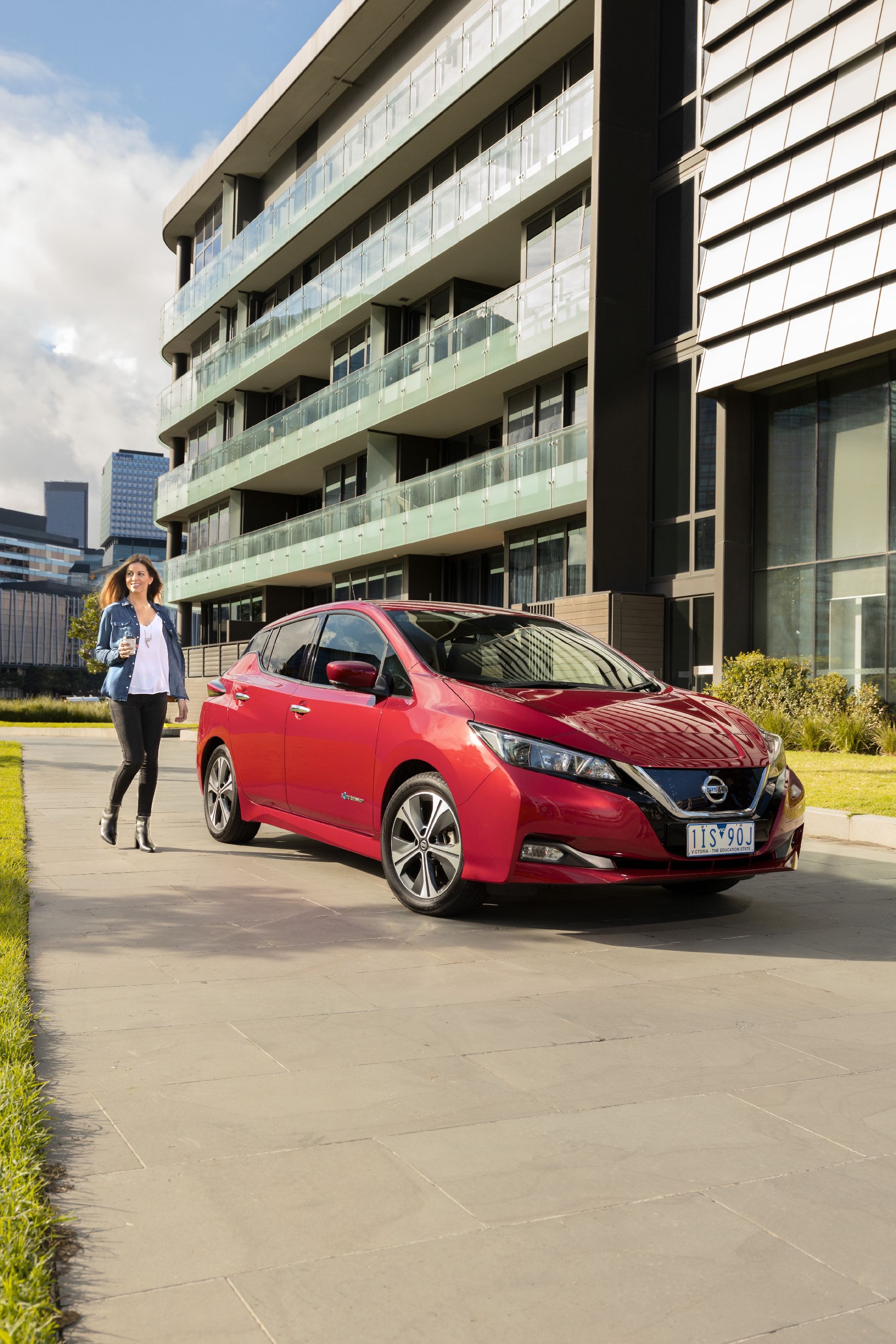 2019 Nissan Leaf Finally Hits Australia In Single Trim Level