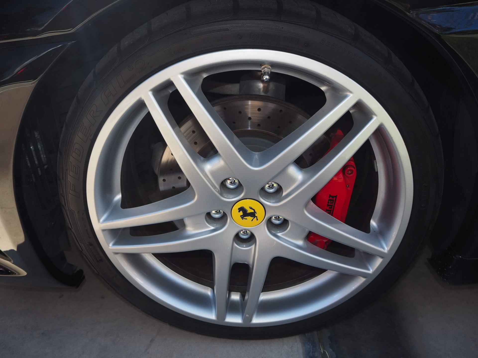 In Love With Sonorous Italian V8s? Why, Here’s A Ferrari F430 For Sale…