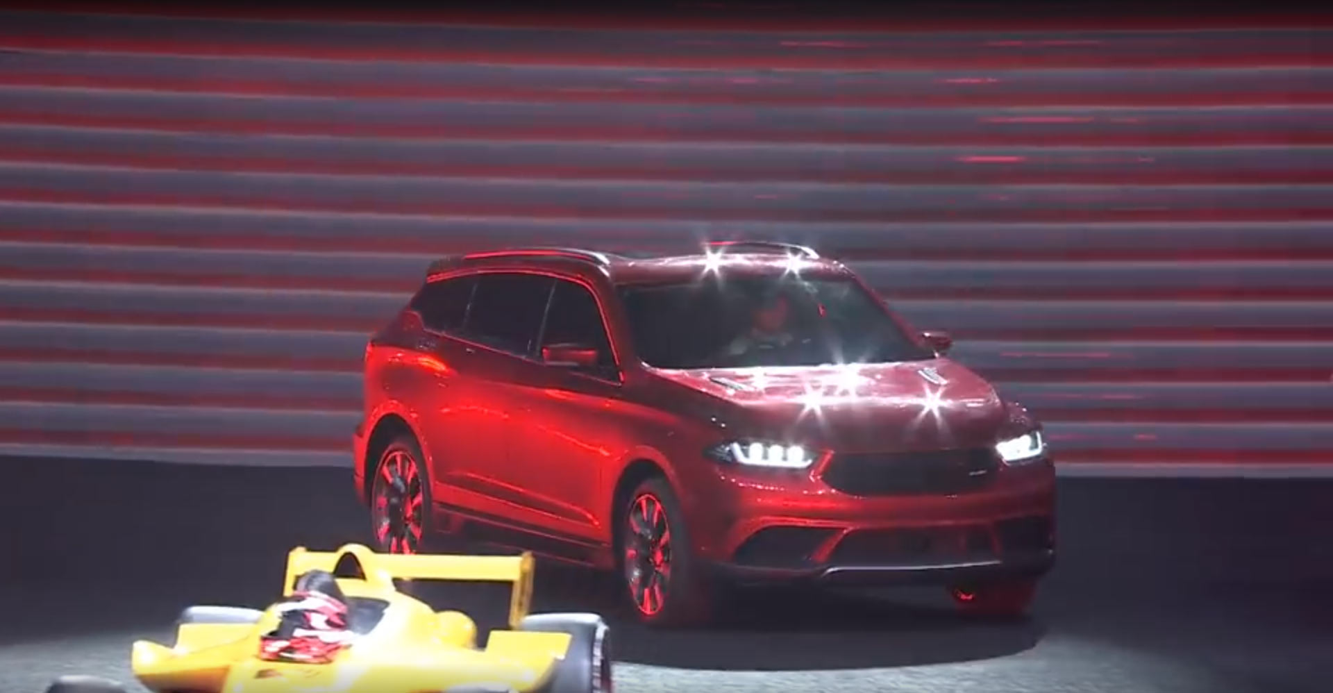 Saleen Unveils New Crossover And Electric City Car In China