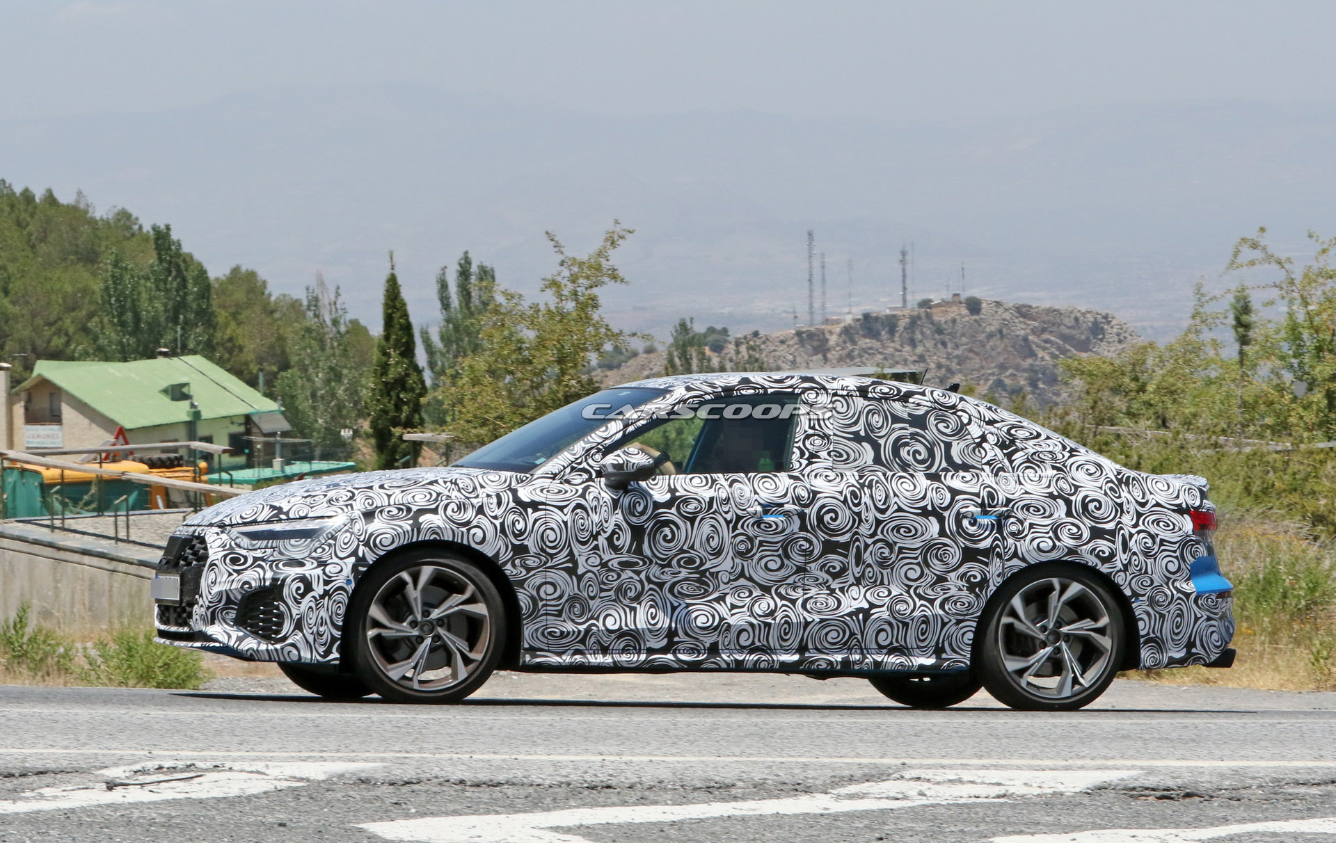 2020 Audi S3 Sedan Coming For Mercedes-AMG’s CLA 35