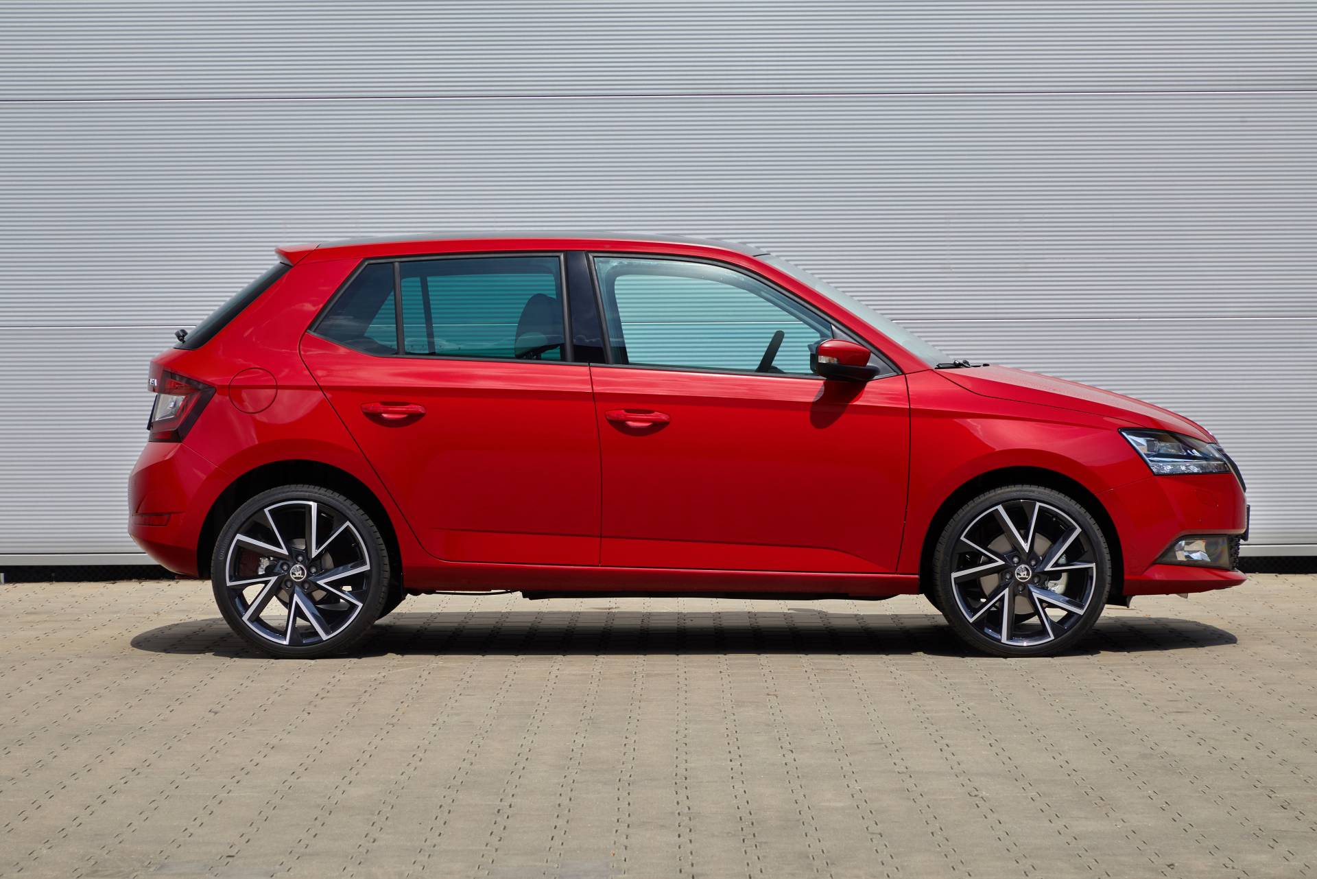 Skoda Fabia Gains Black And Comfort Optional Packages For 2020MY