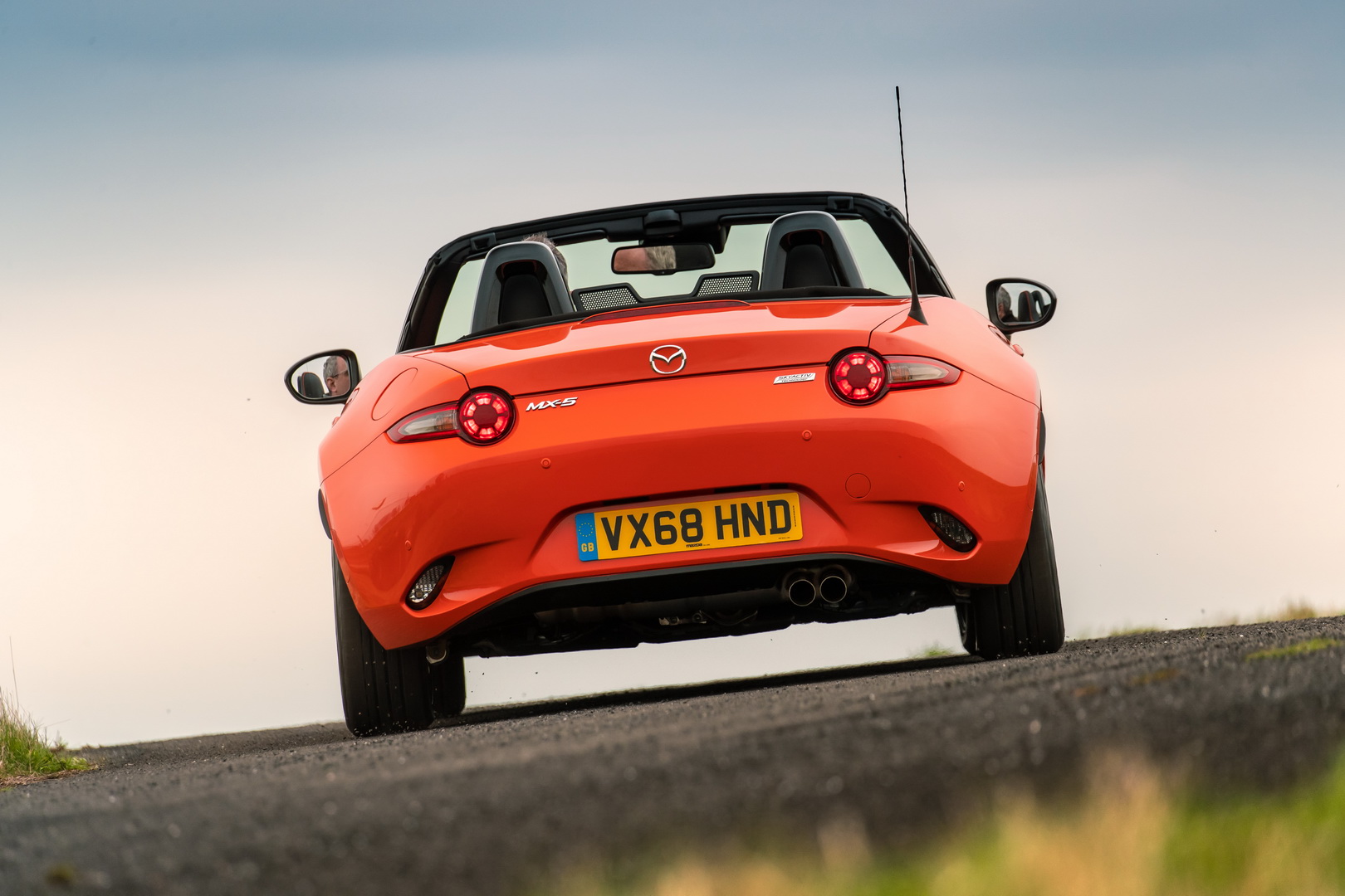 Mazda Brings 550 MX-5 30th Anniversary Editions To The UK