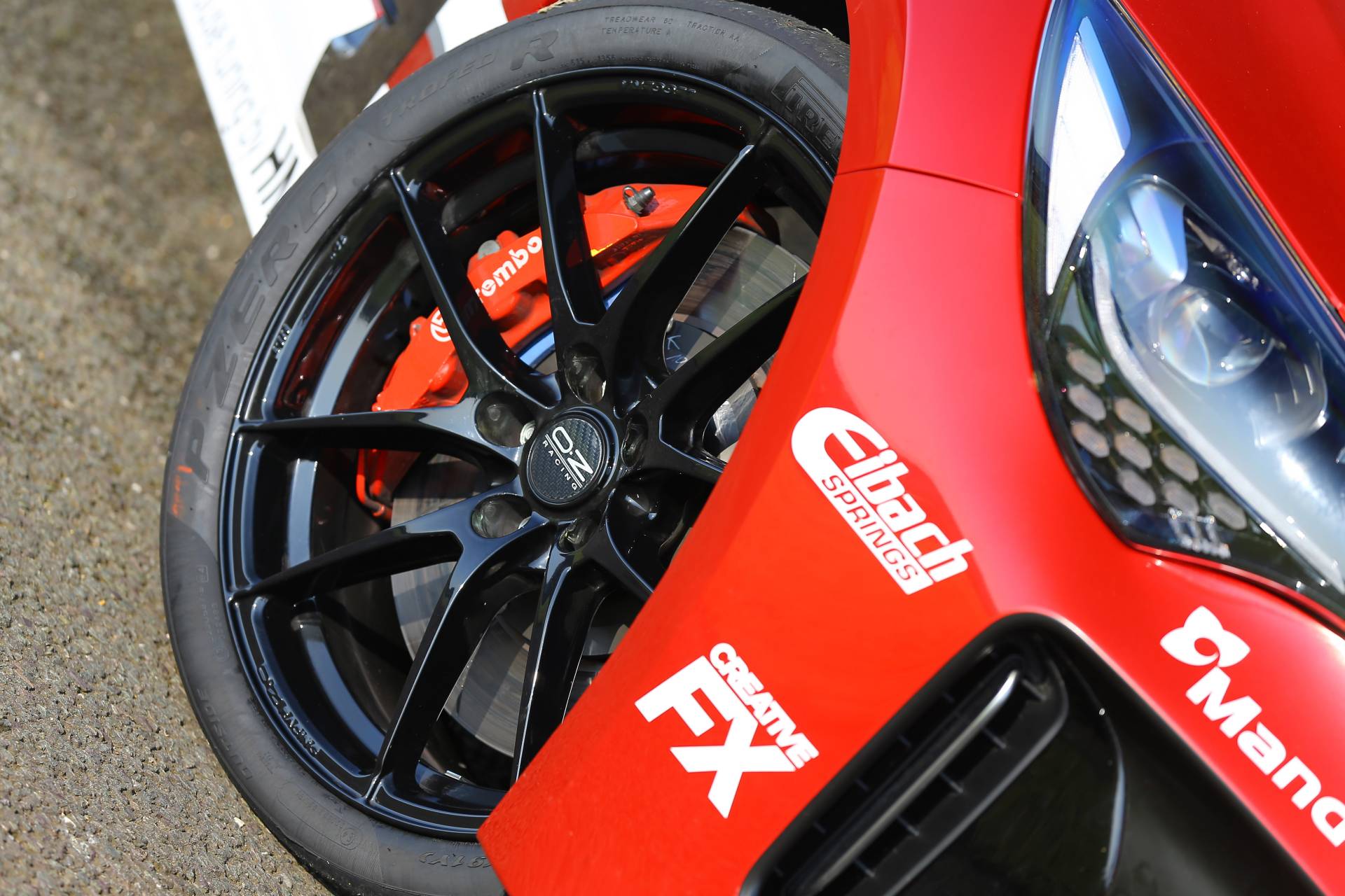 Kia Creates A 422 HP Stinger GT420 “Track Day Monster” After Saving It From The Crusher