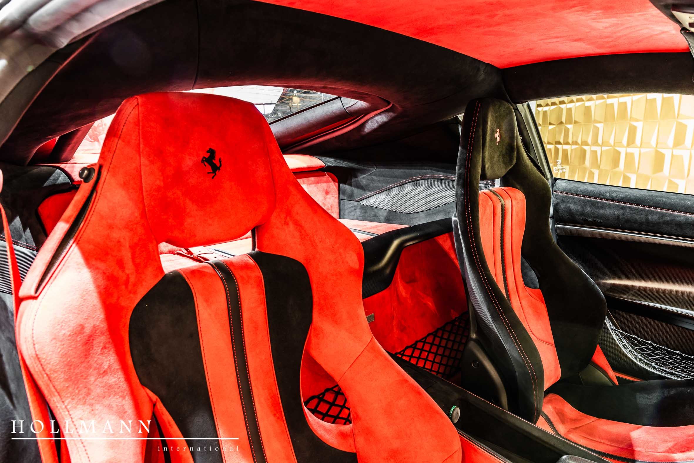 This Ferrari F12tdf Is $900,000 Worth Of Italian Sex Appeal