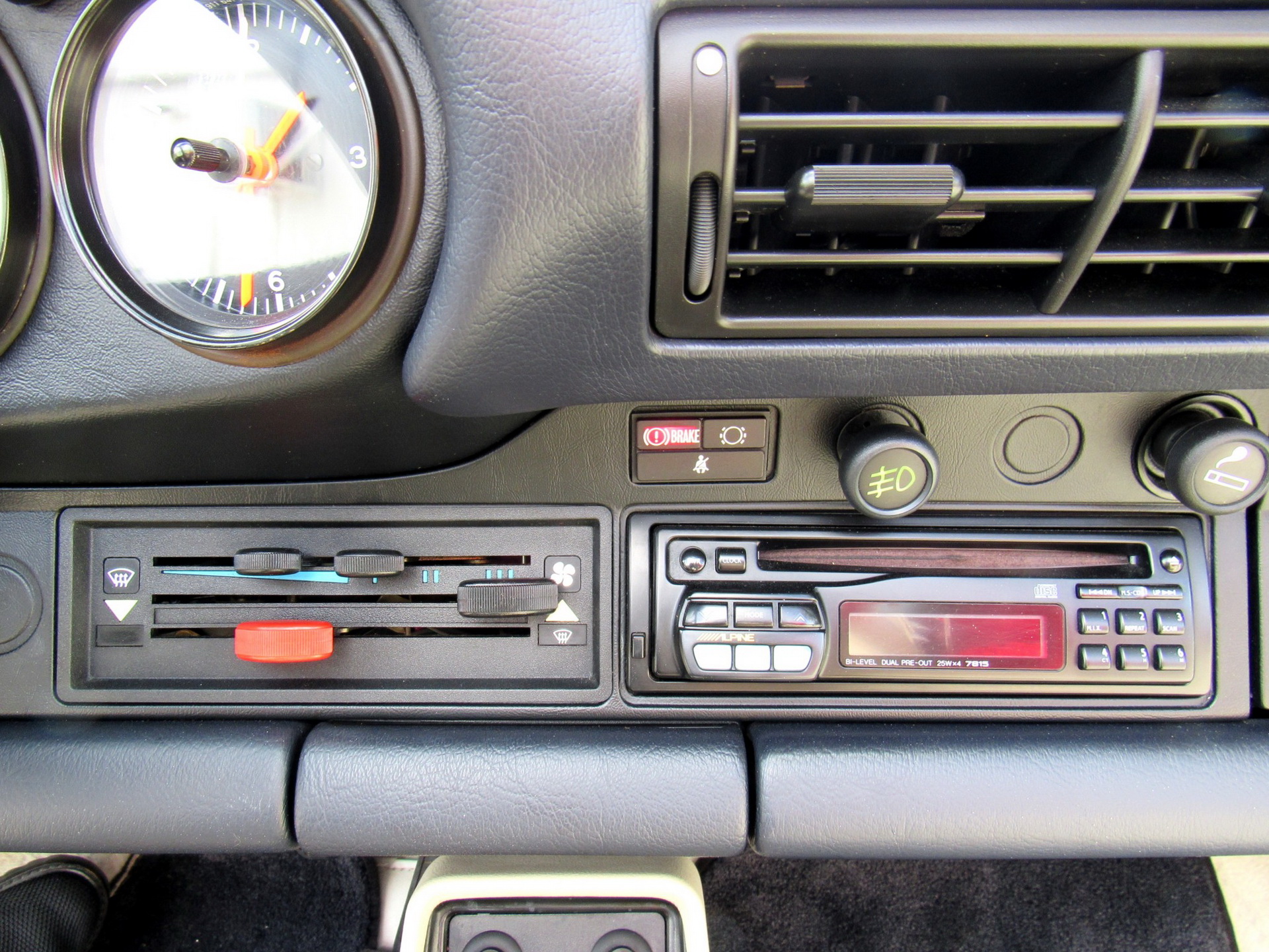 18k Mile 1989 Porsche 911 Speedster Is Begging To Be Driven