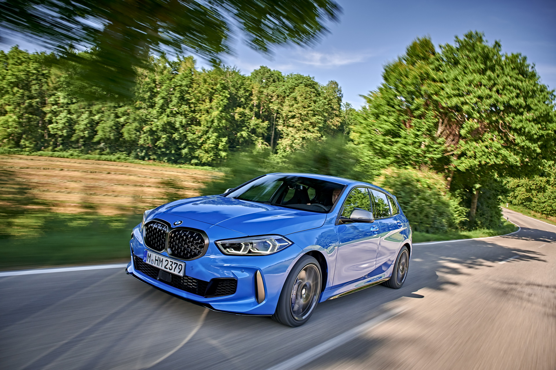 2020 BMW 1-Series: New A-Class Rival Shows Us All Its Secrets