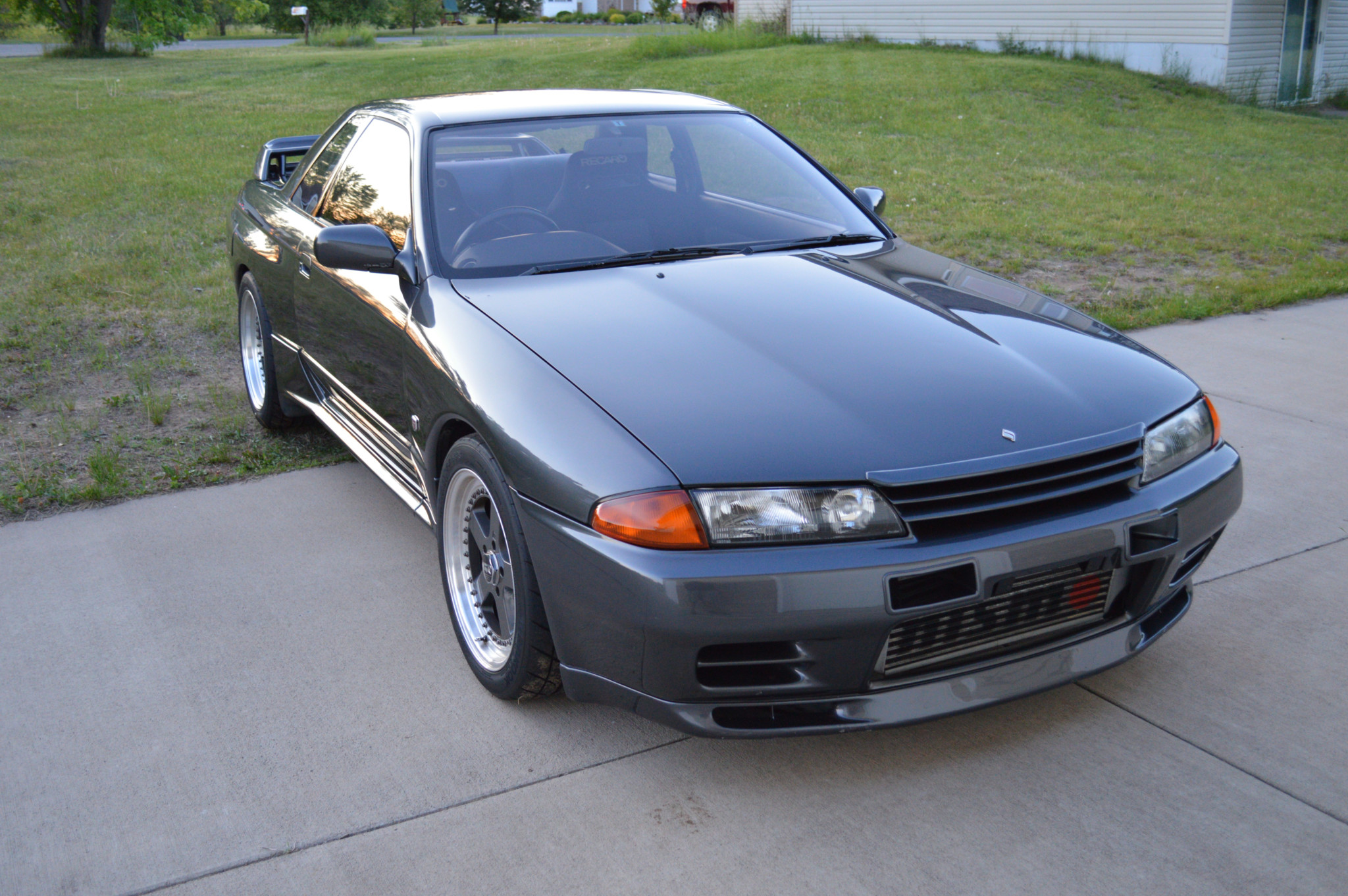 1990 Nissan Skyline GT-R Nismo Edition Is A True Rarity In The U.S.