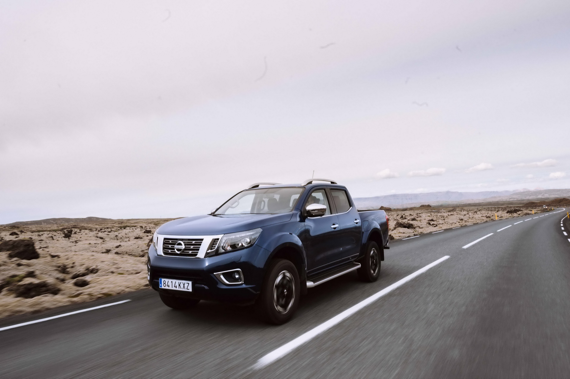 Nissan’s Updated Navara Gets Detailed As It Goes On Sale In Europe