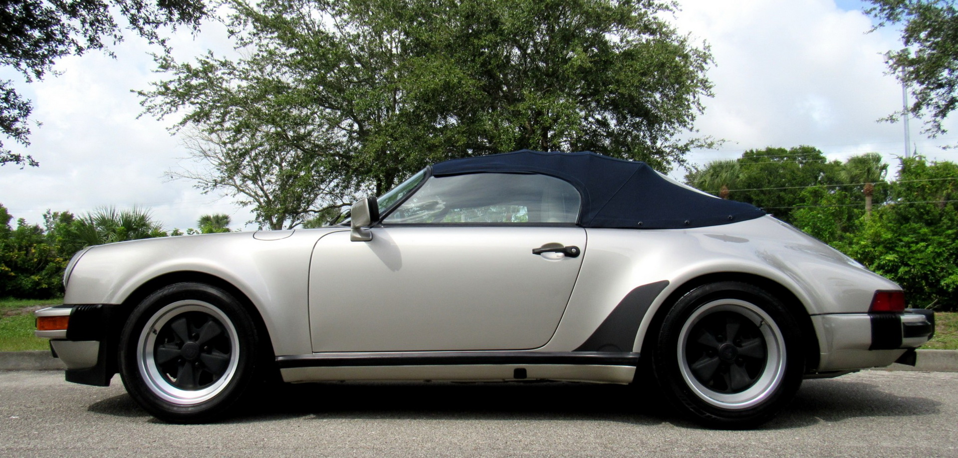 18k Mile 1989 Porsche 911 Speedster Is Begging To Be Driven