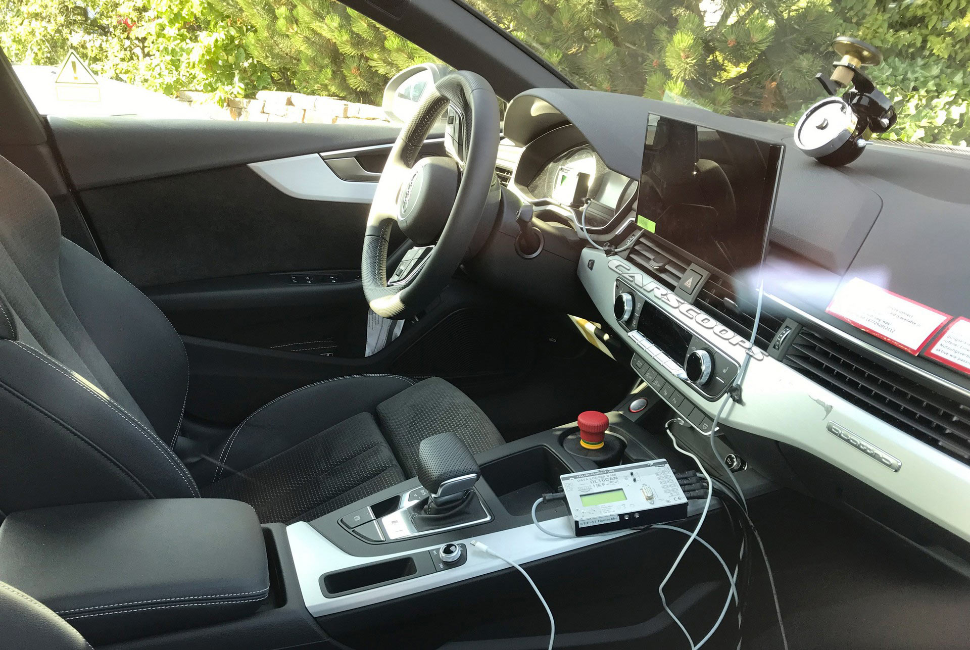 Audi S5 Sportback Facelift To Usher In Sportier Styling, Larger Infotainment Screen