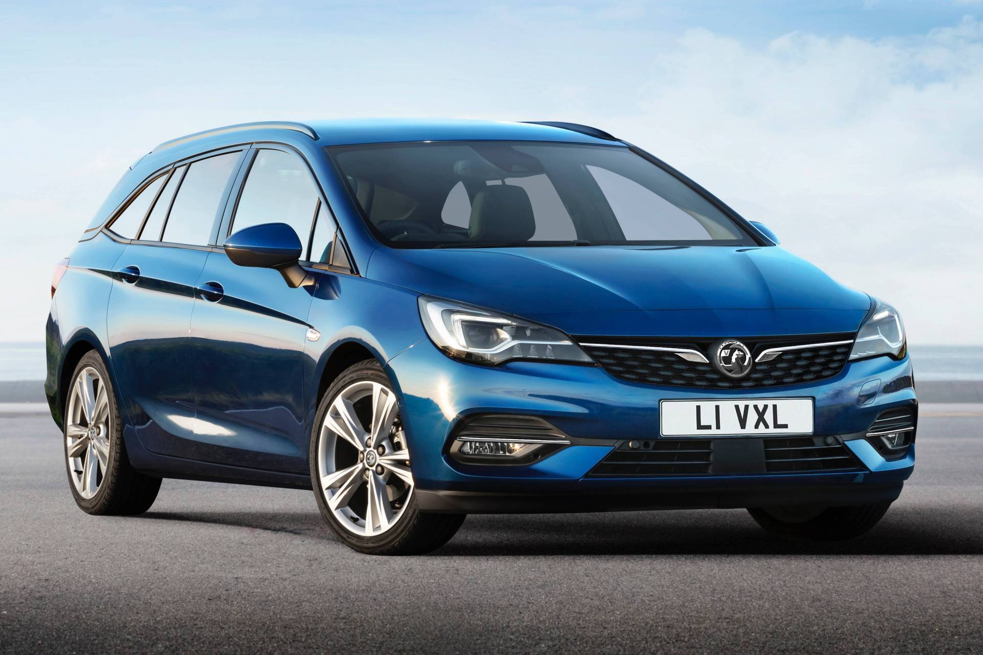 2020 Opel/Vauxhall Astra Leaves A Good Chunk Of Its GM Legacy