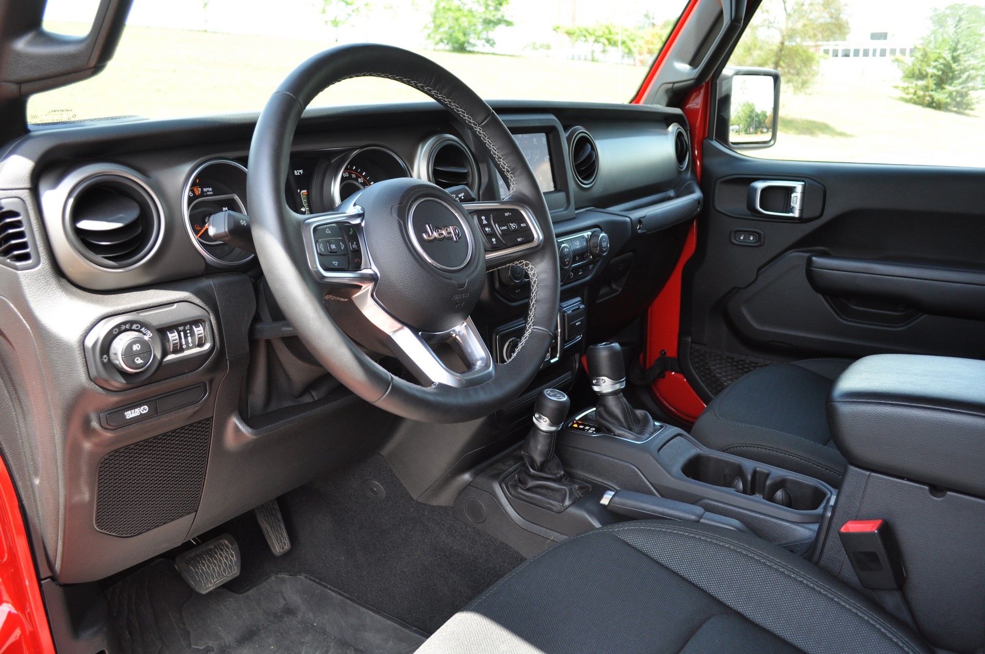 Driven: 2020 Jeep Gladiator Marks The End Of Boring Mid-Size Pickups