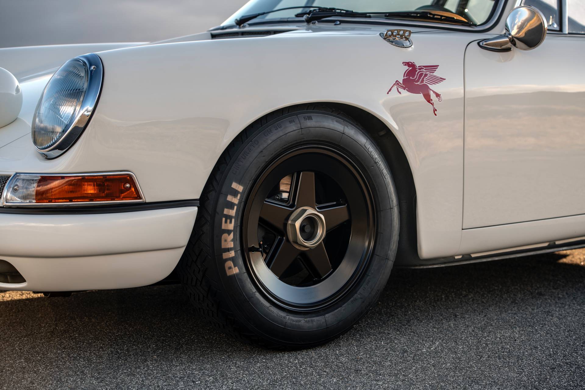 Emory Outlaw 911K Is The Porsche 356 Specialist’s First-Ever Custom 911 Project