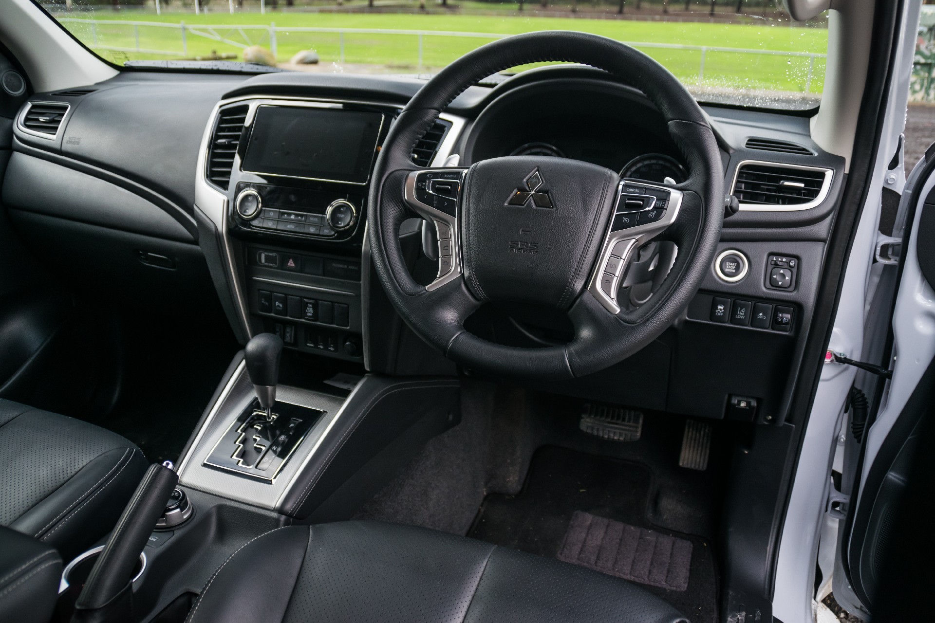 Driven: 2019 Mitsubishi Triton Makes Off-Roading And Hauling Comfortable