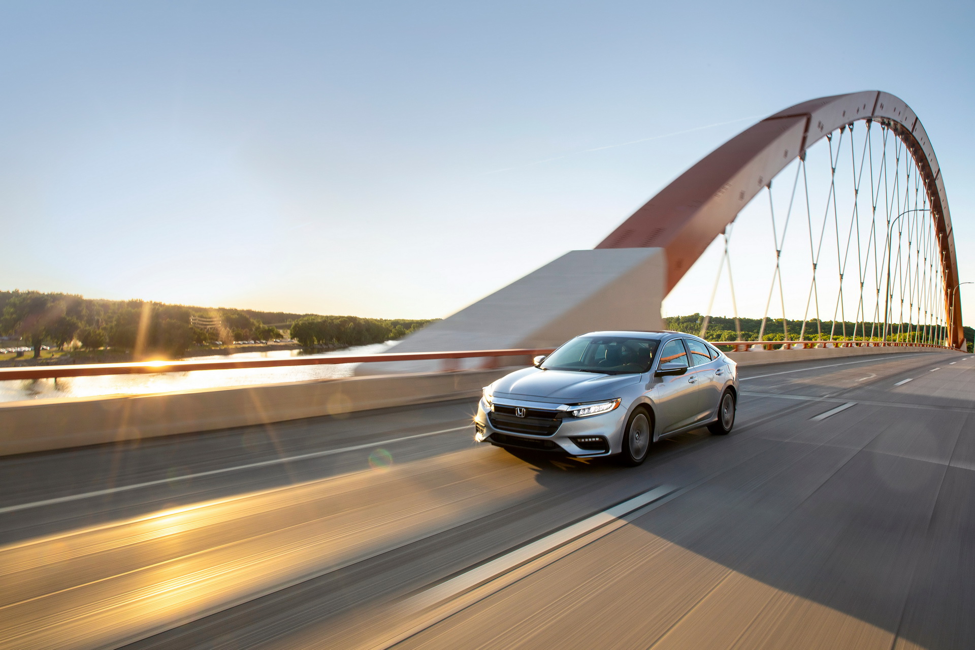 2020 Honda Insight Priced From $22,930, Gets More Standard Safety Kit