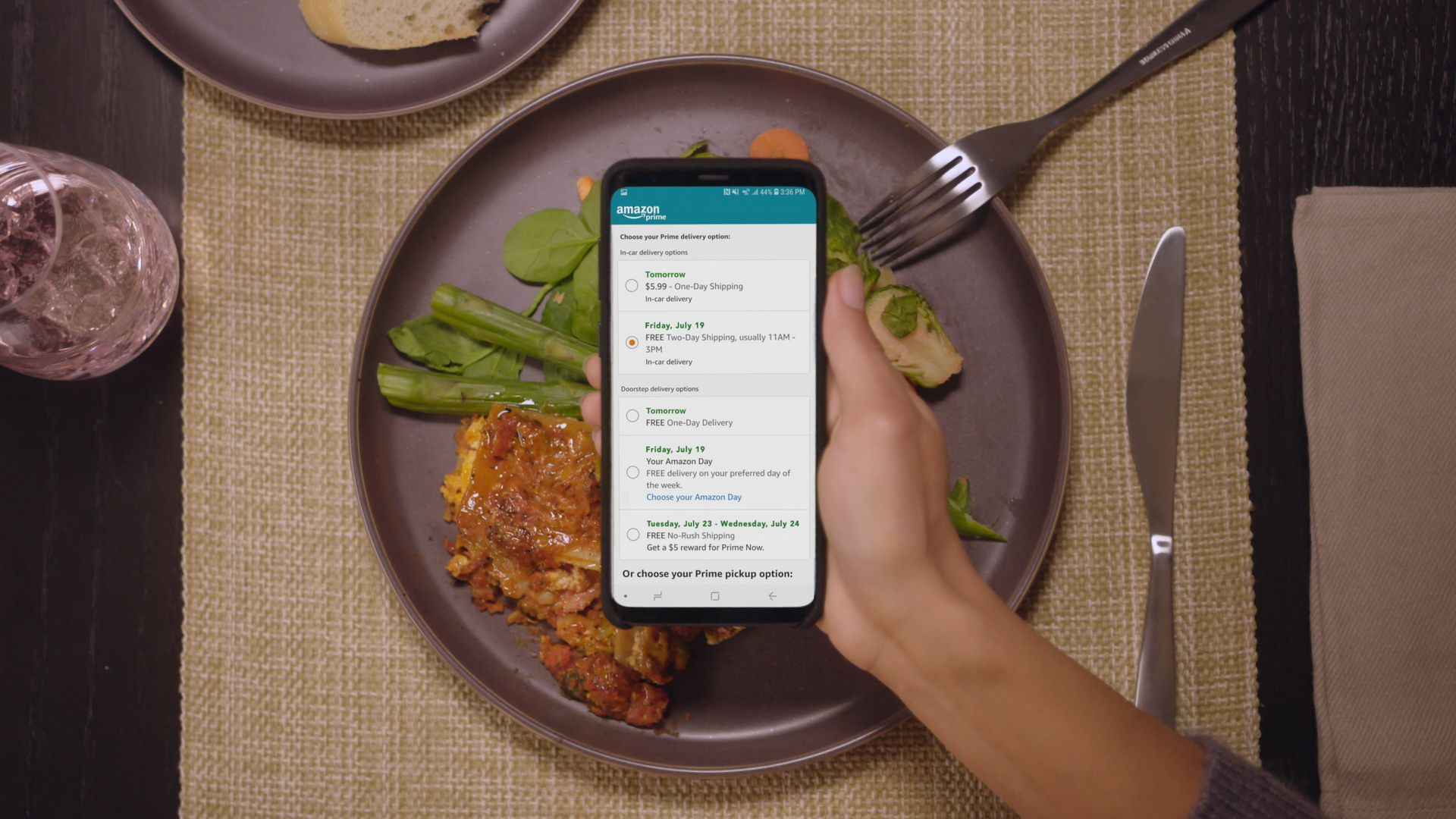 Honda Owners Also Getting Key By Amazon Through HondaLink