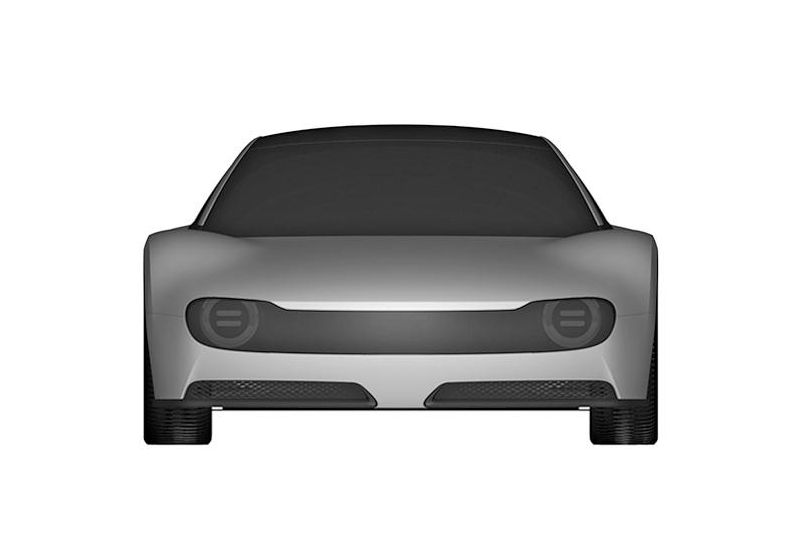 Do These Patent Images Show A New Electric Honda Sports Car?