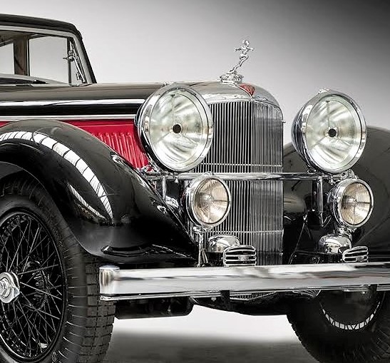 Alvis Resurrected After Long Slumber, Blends Heritage With Modern Technology