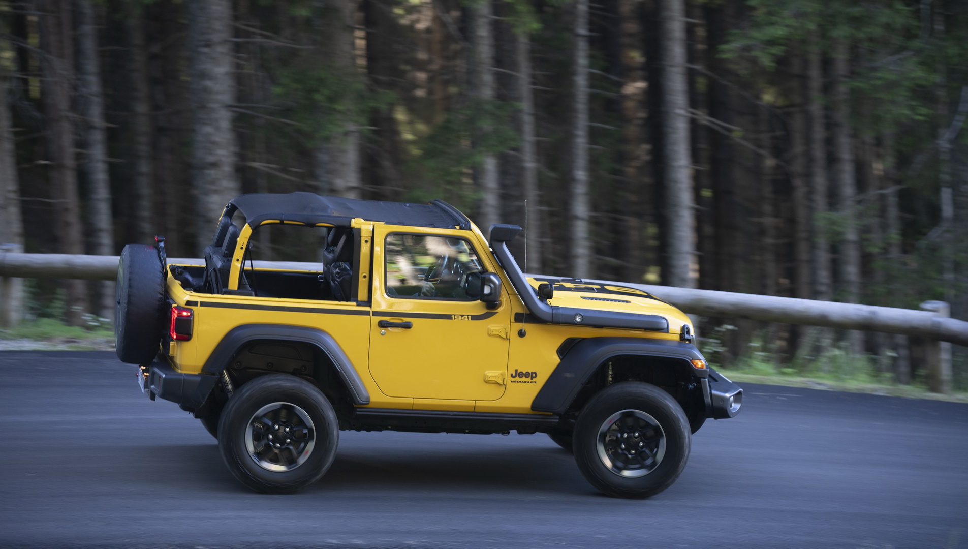 FCA Announces A Fix For The Jeep Wrangler’s ‘Death Wobble’