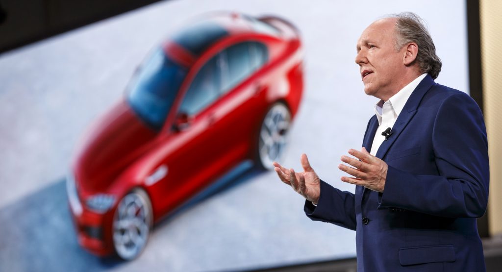  Former Jaguar Designer Ian Callum Launches New Company For Bespoke Products