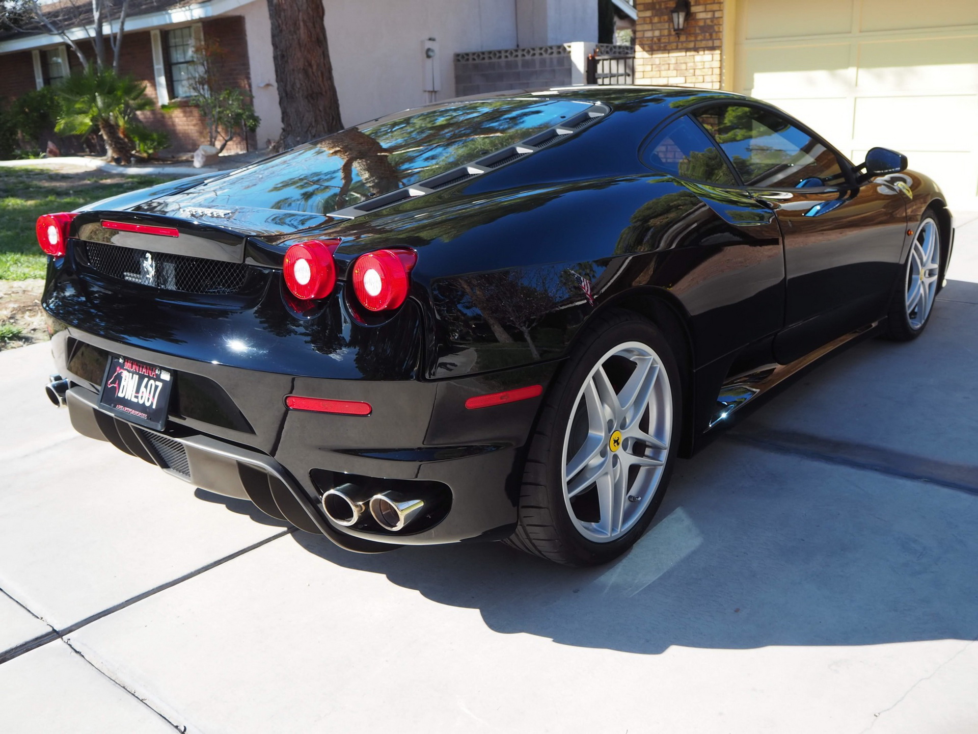 In Love With Sonorous Italian V8s? Why, Here’s A Ferrari F430 For Sale…