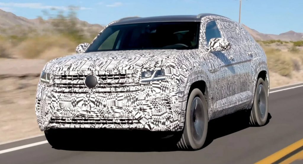 VW Atlas Cross Sport Put To The Test In Death Valley – How Did It Fare?