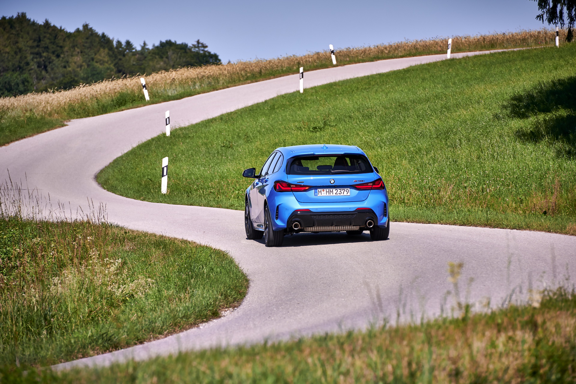 2020 BMW 1-Series: New A-Class Rival Shows Us All Its Secrets