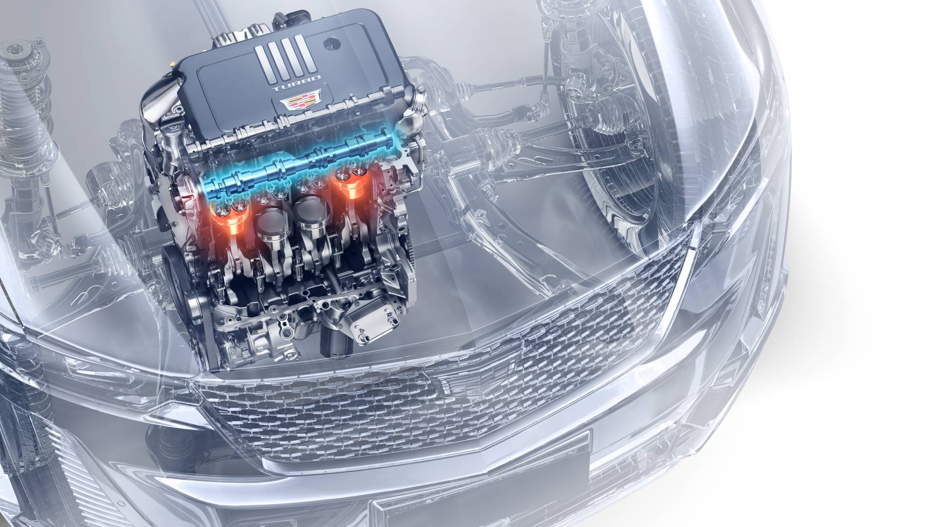 2020 Cadillac XT6 Launches In China With 237 HP 2.0L Turbo-Four