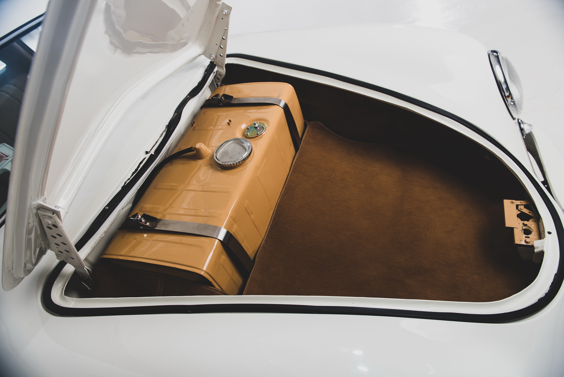 Beautifully-Done Porsche 356 Limousine Is Doomed To Start A Bidding War