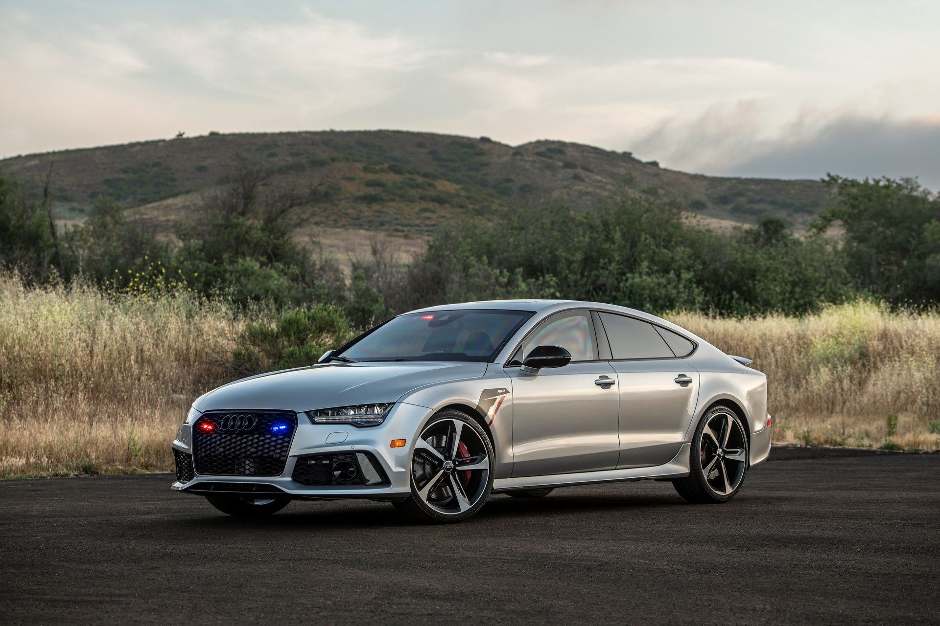 Meet The World’s Fastest Armored Car – A Tuned Audi RS7 With A Top Speed Of 202 MPH