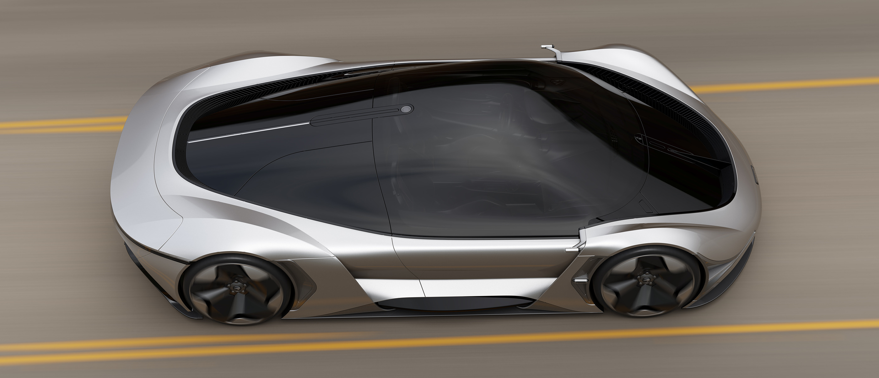 McLaren Concept E-Zero Is Something We’d Love To See Become A Reality