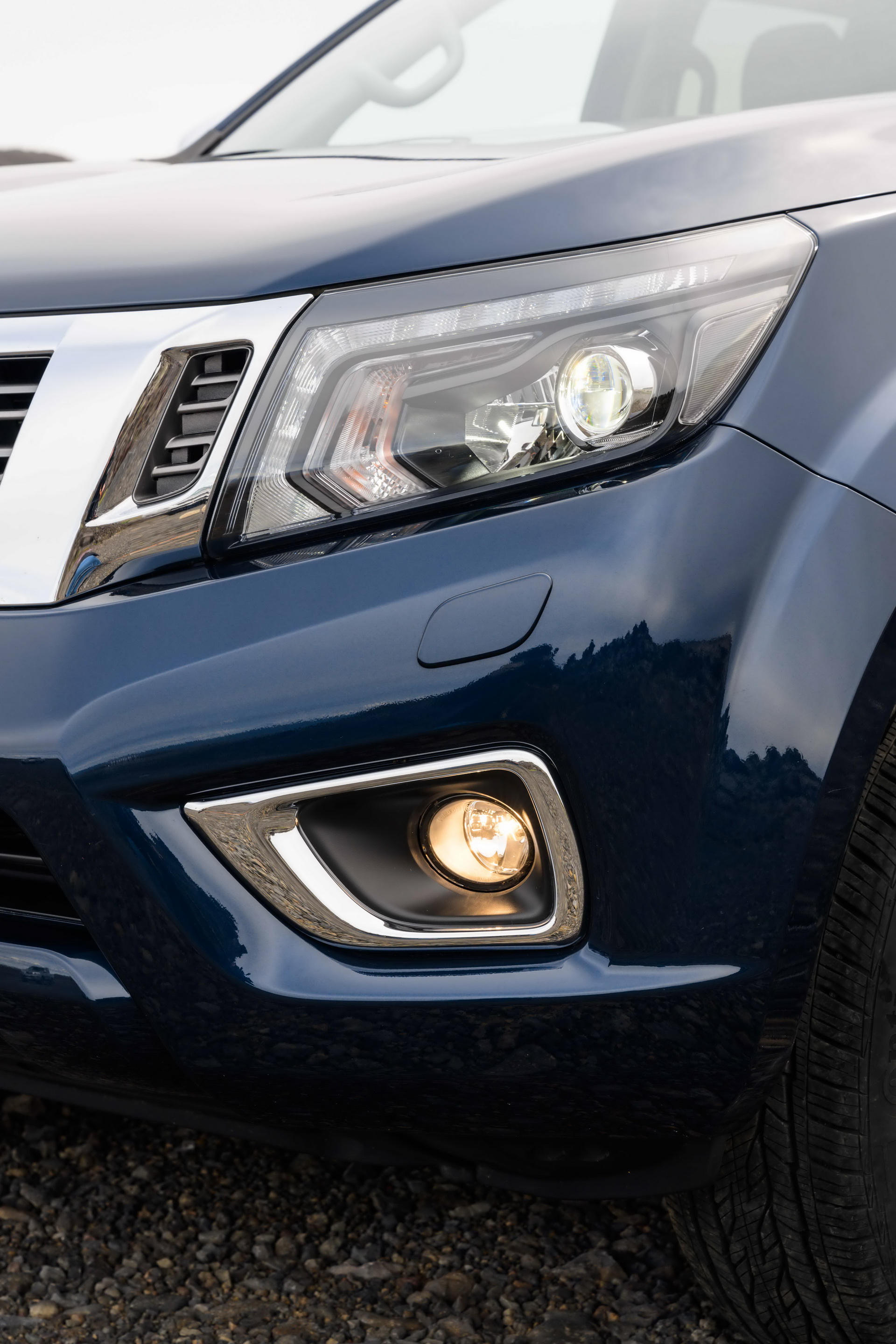 Nissan’s Updated Navara Gets Detailed As It Goes On Sale In Europe