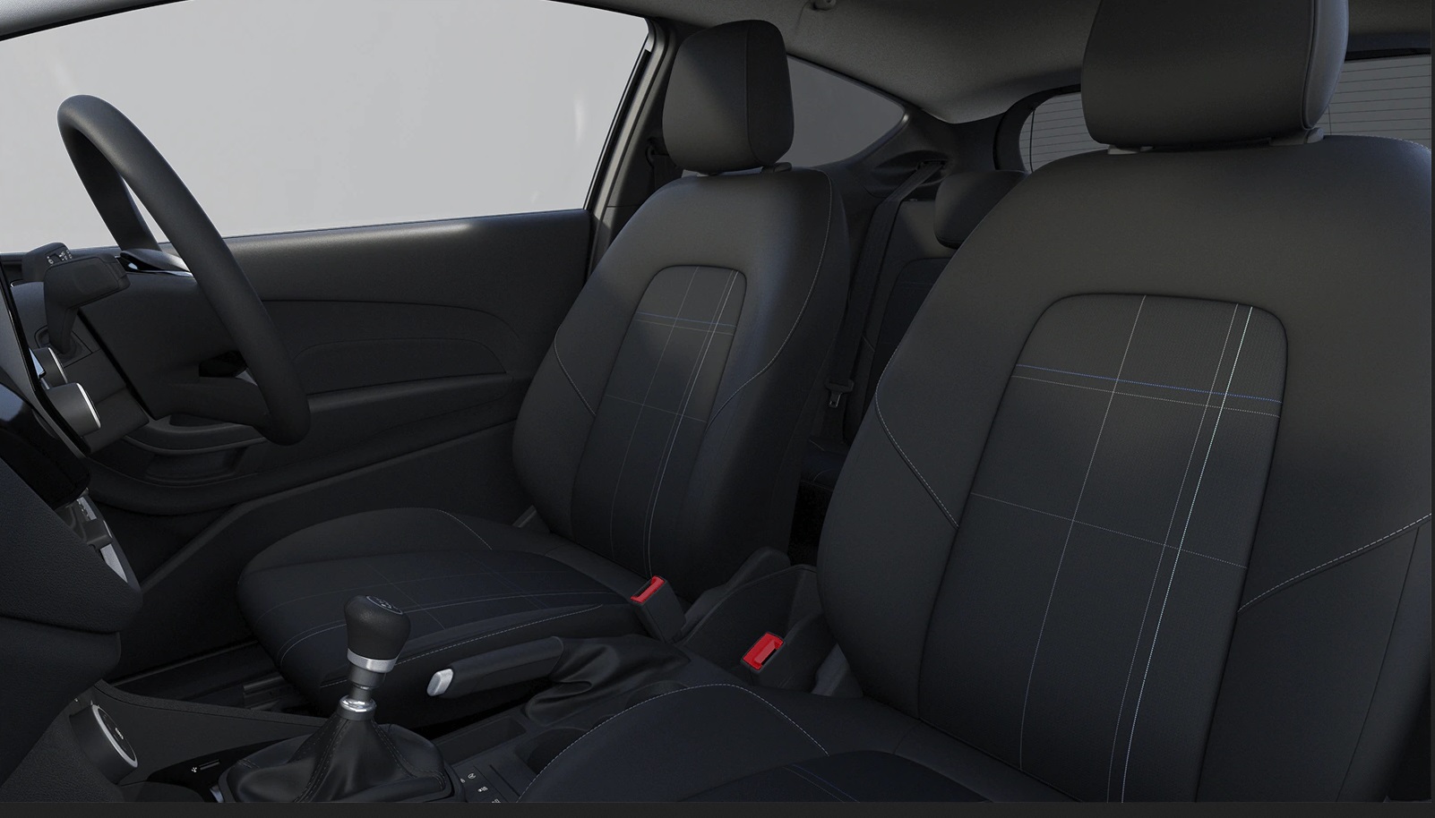 New Ford Fiesta Trend Launched In The UK As Zetec Replacement