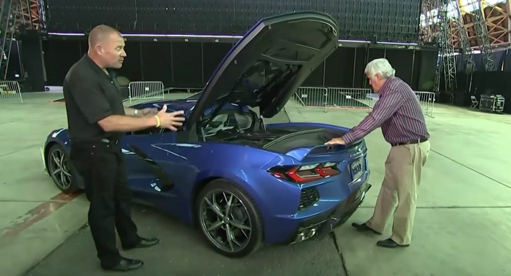Can The 2020 Corvette Stingray Win Over Jay Leno?