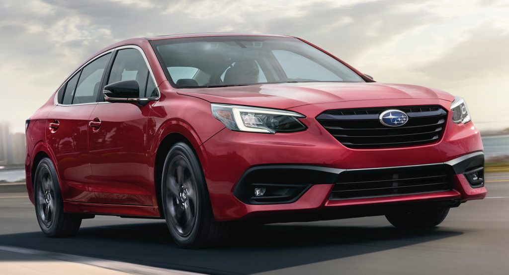  2020 Subaru Legacy And Outback Get Minor Price Hike Ahead Of Their Launch This Fall