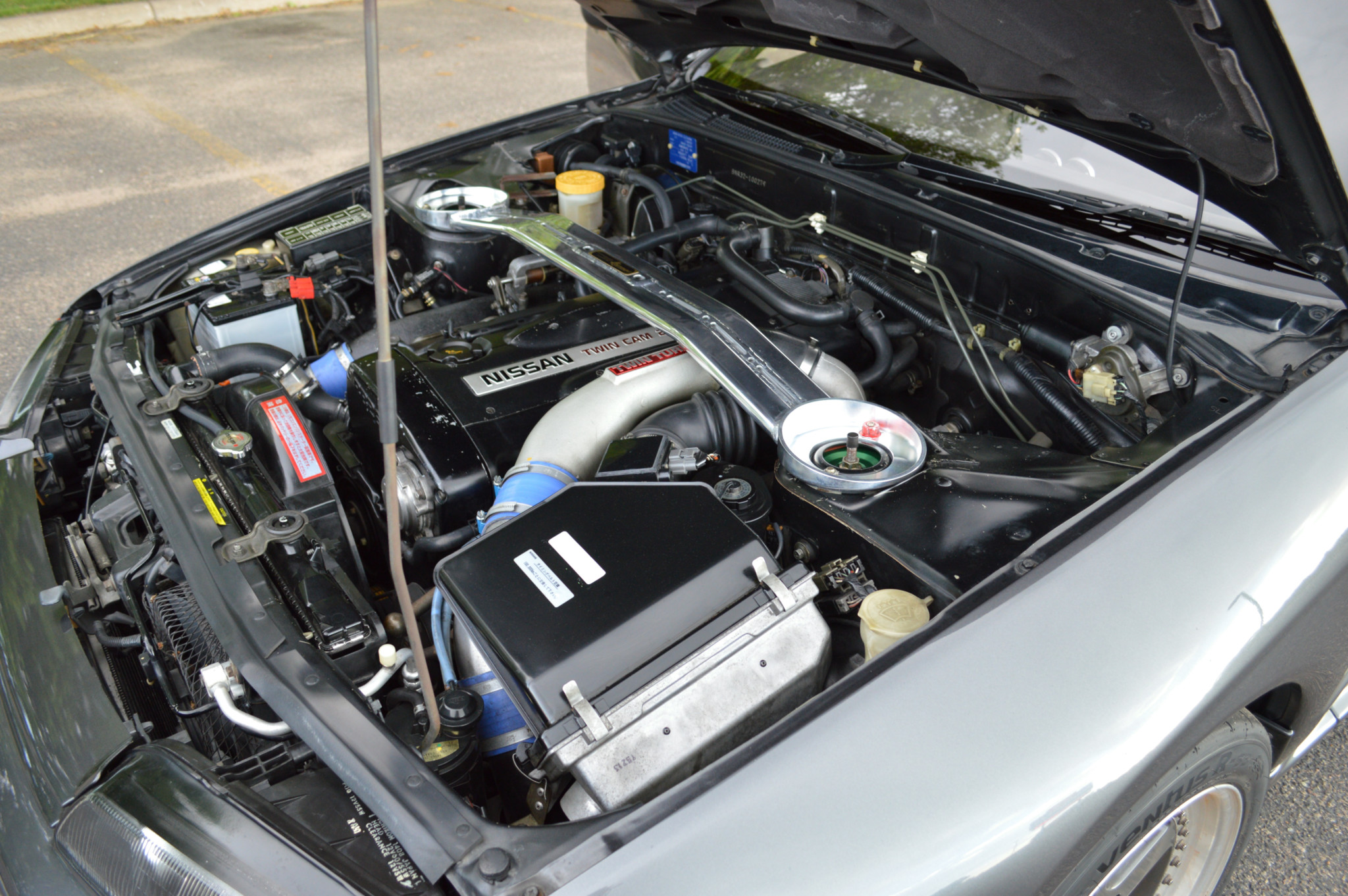1990 Nissan Skyline GT-R Nismo Edition Is A True Rarity In The U.S.