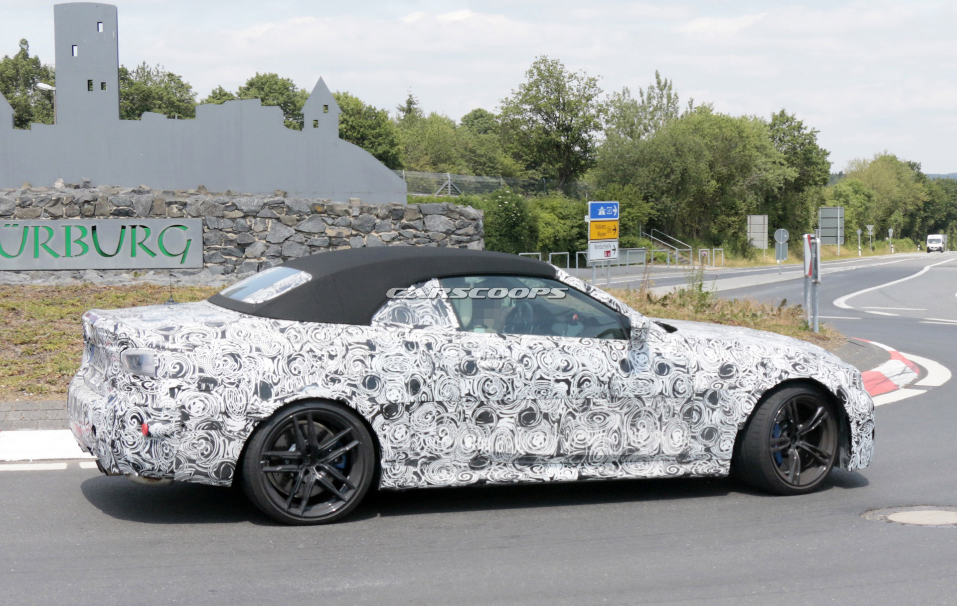2020 BMW M4 Convertible Holds Onto Straight-Six Turbo, Gets Soft Top And AWD Option