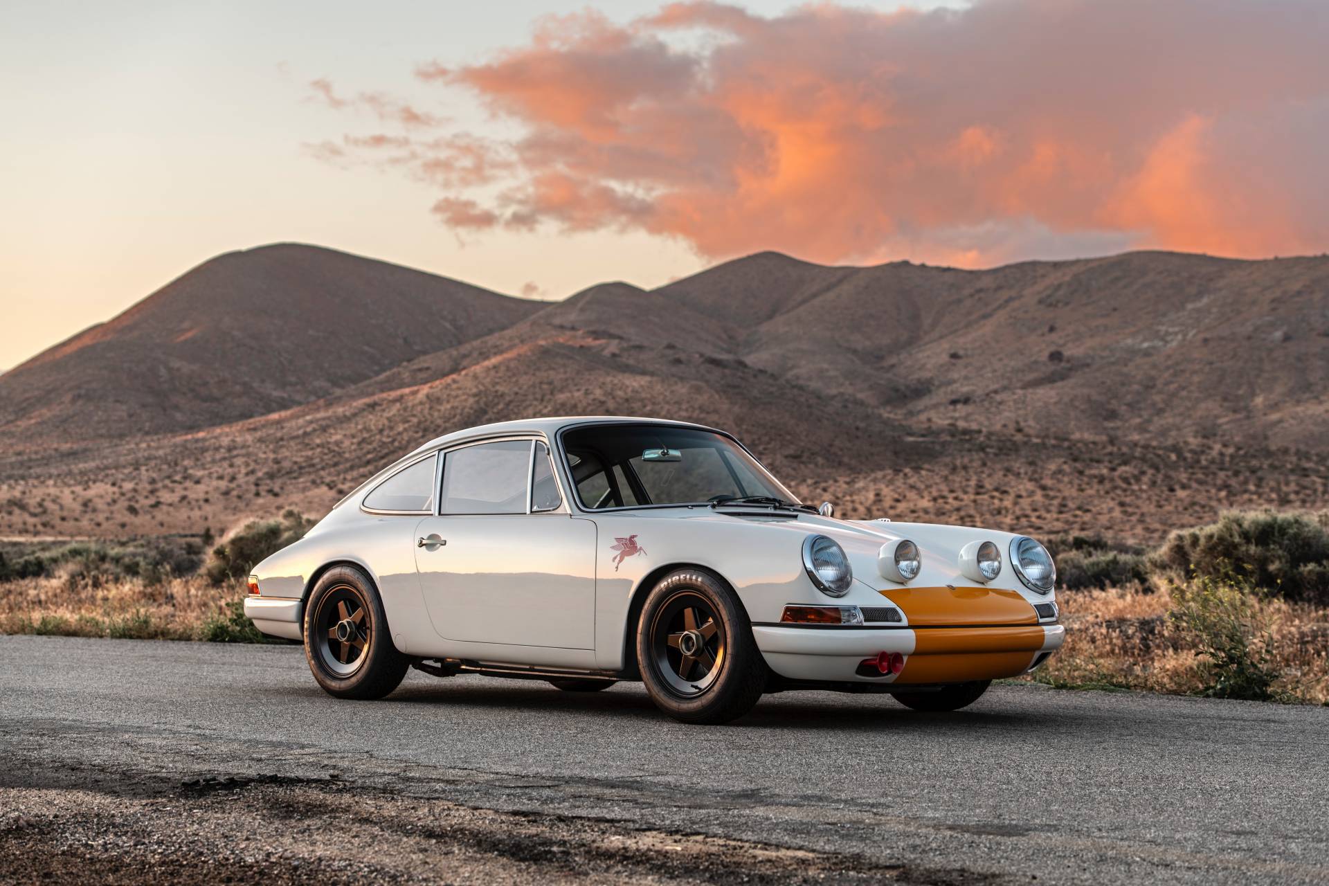 Emory Outlaw 911K Is The Porsche 356 Specialist’s First-Ever Custom 911 Project