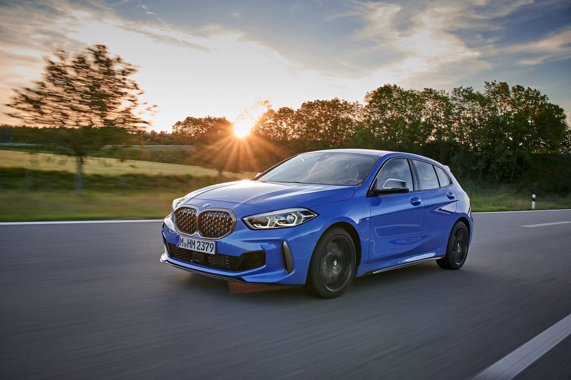 2020 BMW 1-Series: New A-Class Rival Shows Us All Its Secrets