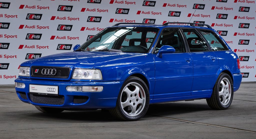  Audi Celebrates 25 Years Of RS Models, Confirms Two More For 2019