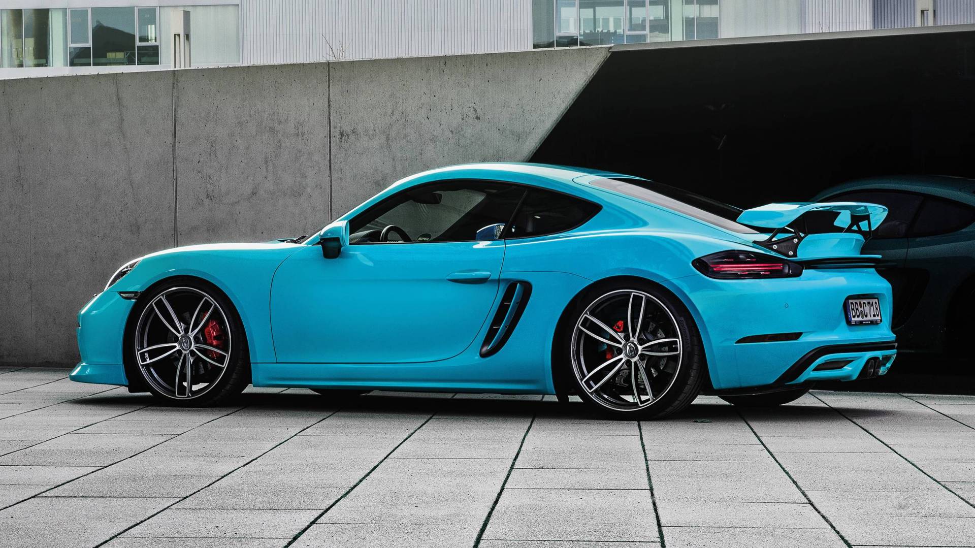 TechArt Consoles 4-Cylinder Porsche 718 Owners With GT-Style Design And Performance Upgrades