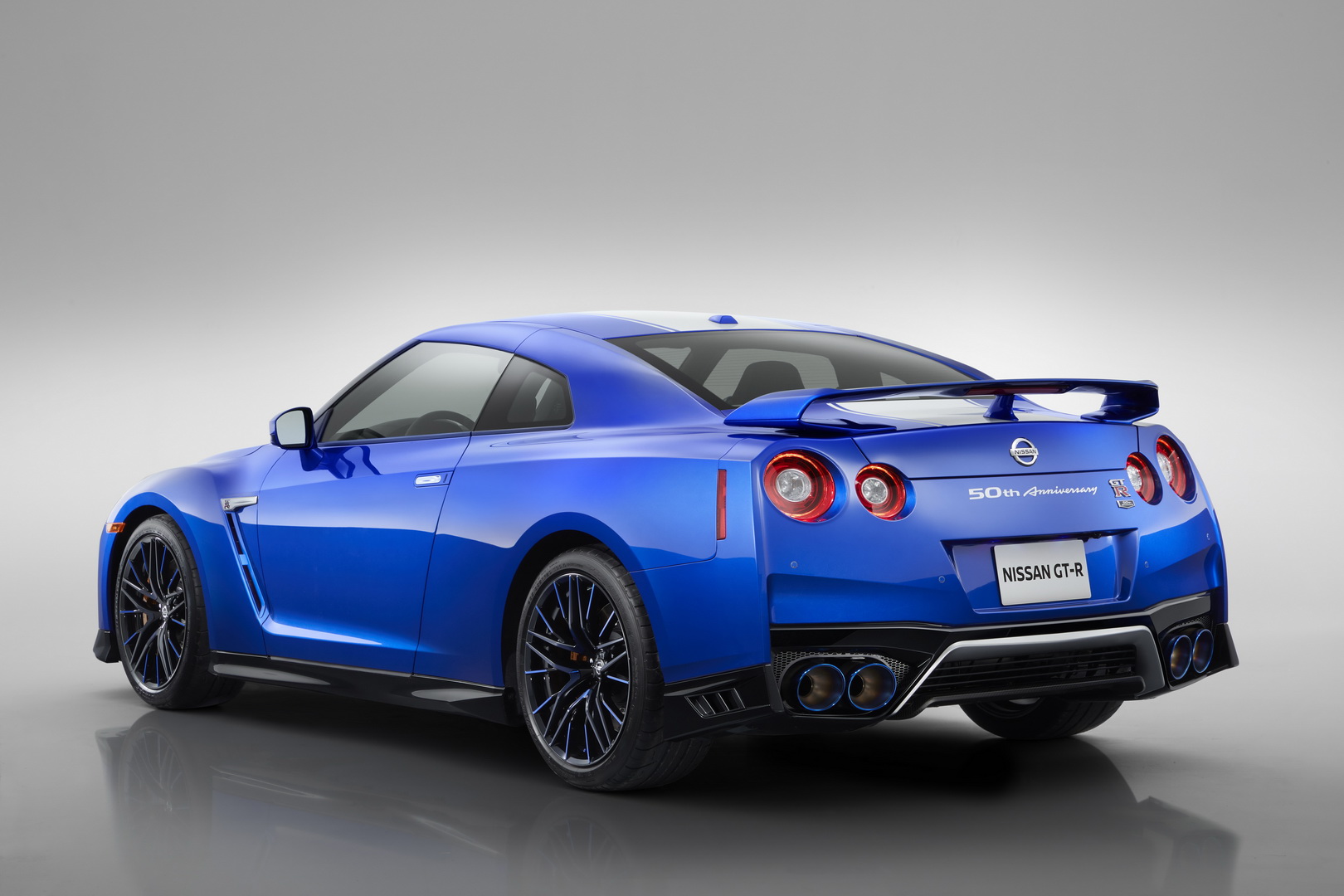 Next Nissan GT-R Could Be Closely Related To The Current Generation
