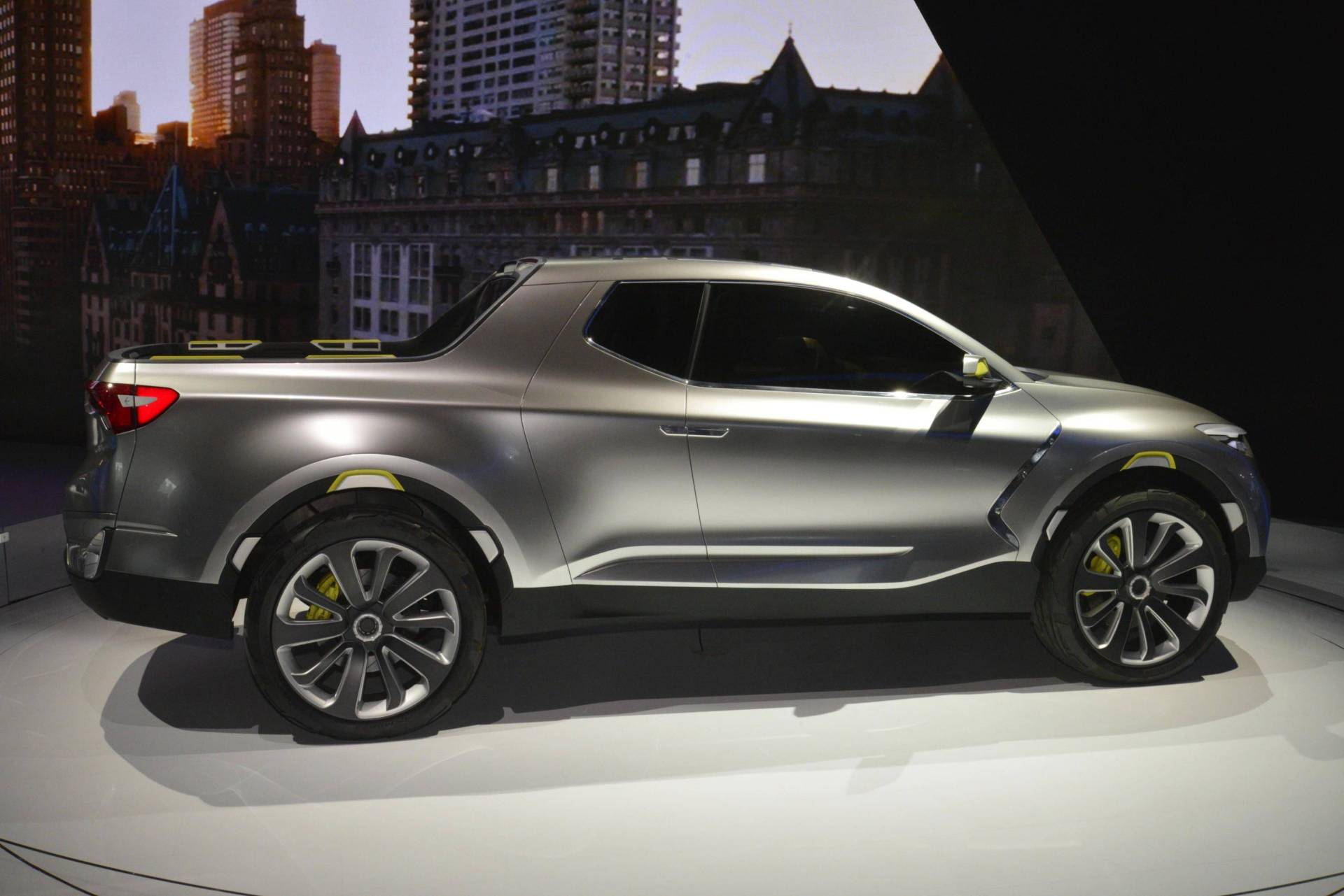 Long-Awaited Hyundai Pickup Truck Is Coming “Soon” As US-Built Model