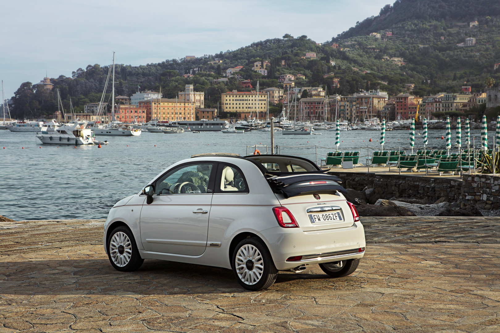 Fiat Is Readying An Expanded Family Of New ‘500’ Models