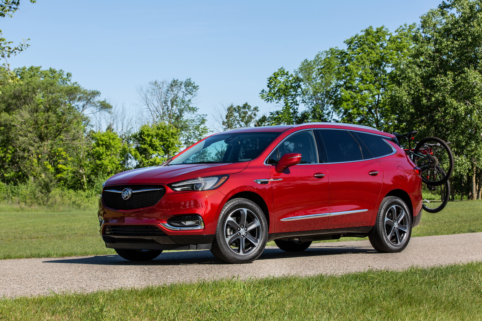2020 Buick Enclave Gains Style And Tech Updates, New ST Package