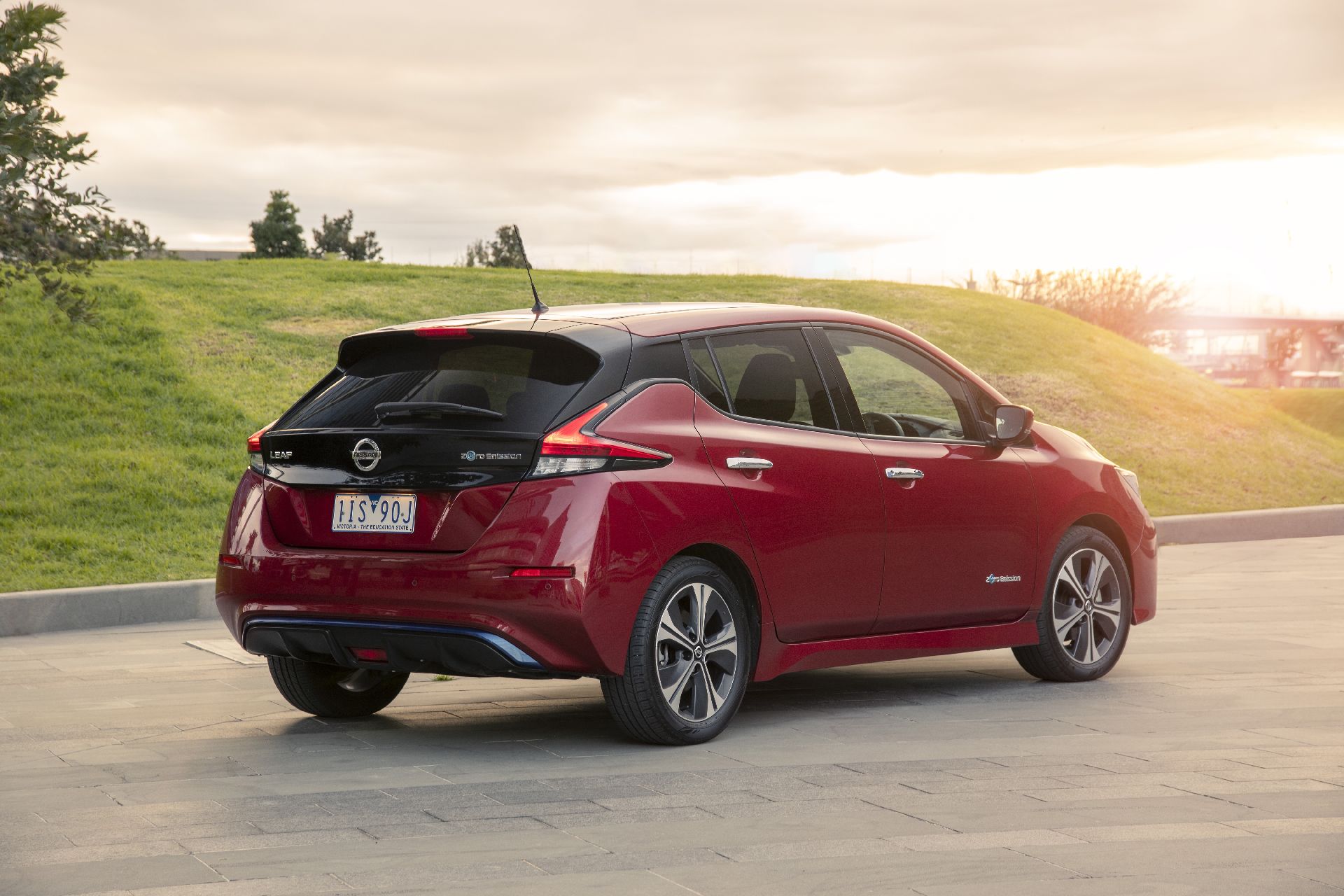 2019 Nissan Leaf Finally Hits Australia In Single Trim Level