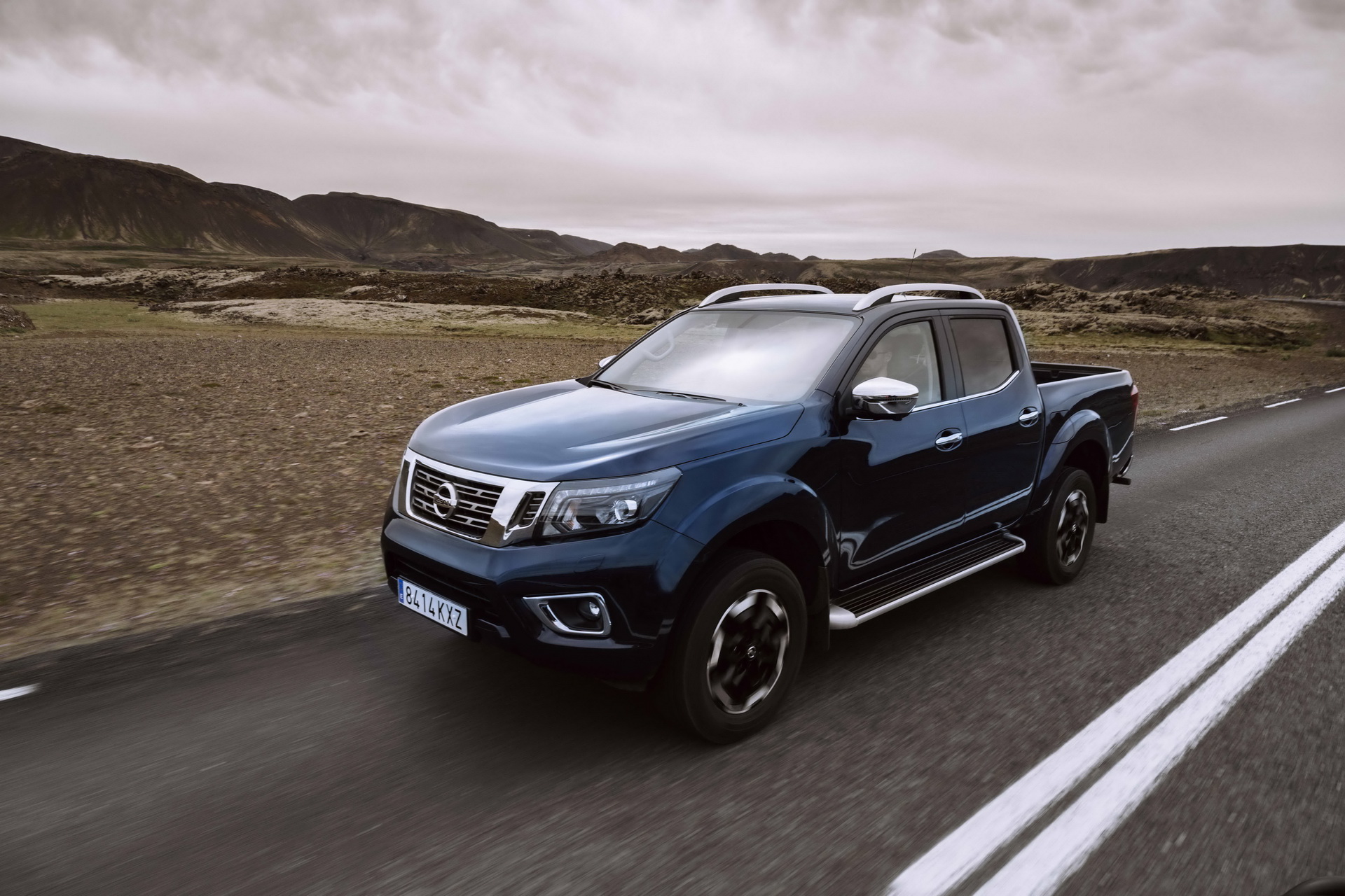 Nissan’s Updated Navara Gets Detailed As It Goes On Sale In Europe