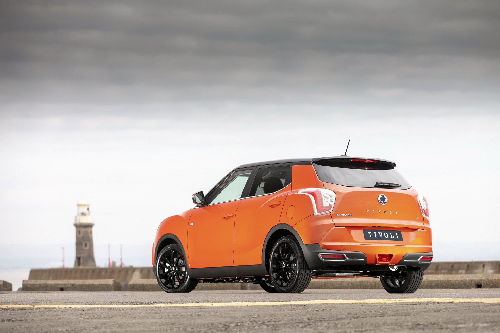 Special Edition SsangYong Tivoli LE Priced From £17,745 In UK | Carscoops