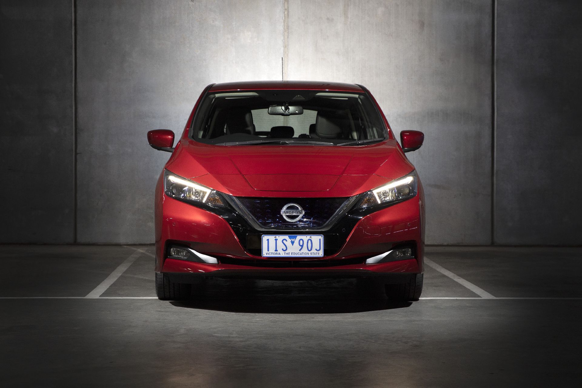 2019 Nissan Leaf Finally Hits Australia In Single Trim Level