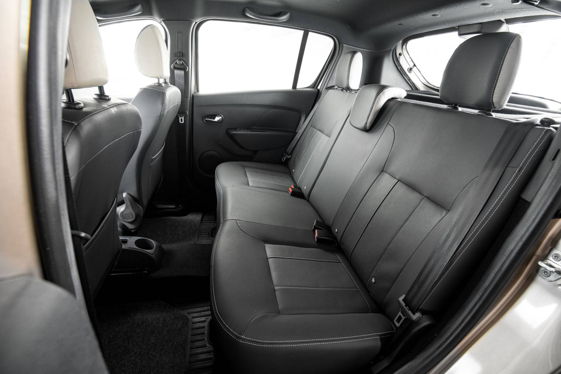 2020 Renault Logan, Sandero And Stepway Unveiled In Brazil With New Styling, CVT Option